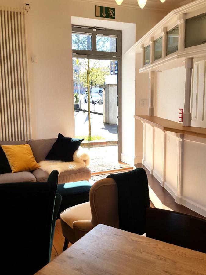 Apartments Harmsstrasse 13 Kiel Eksteriør bilde