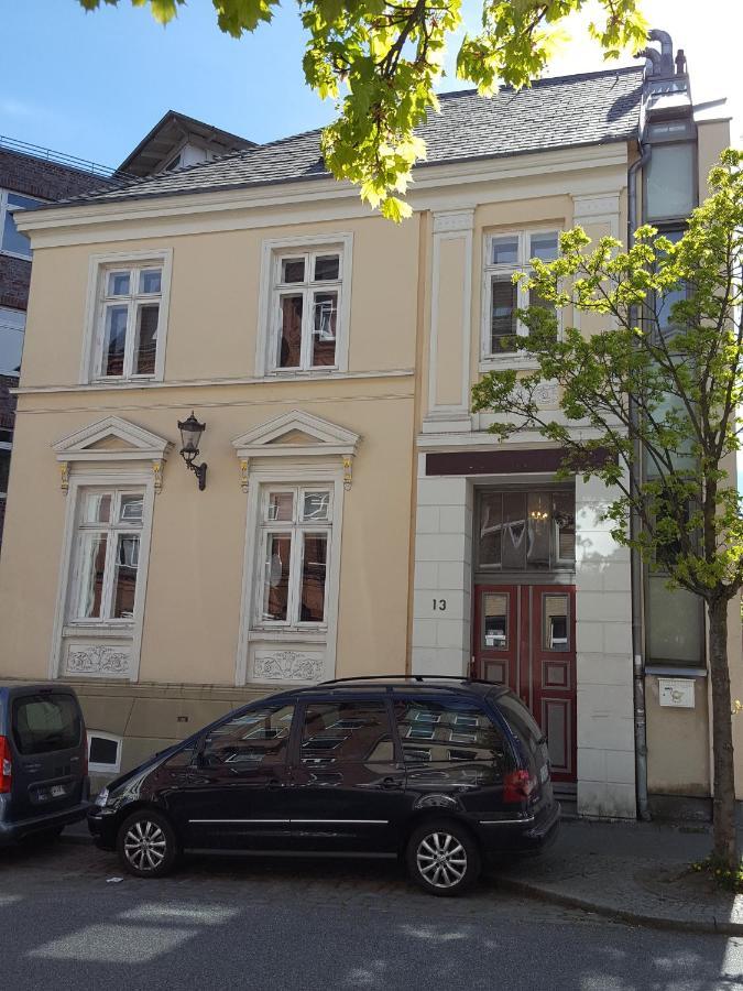Apartments Harmsstrasse 13 Kiel Eksteriør bilde