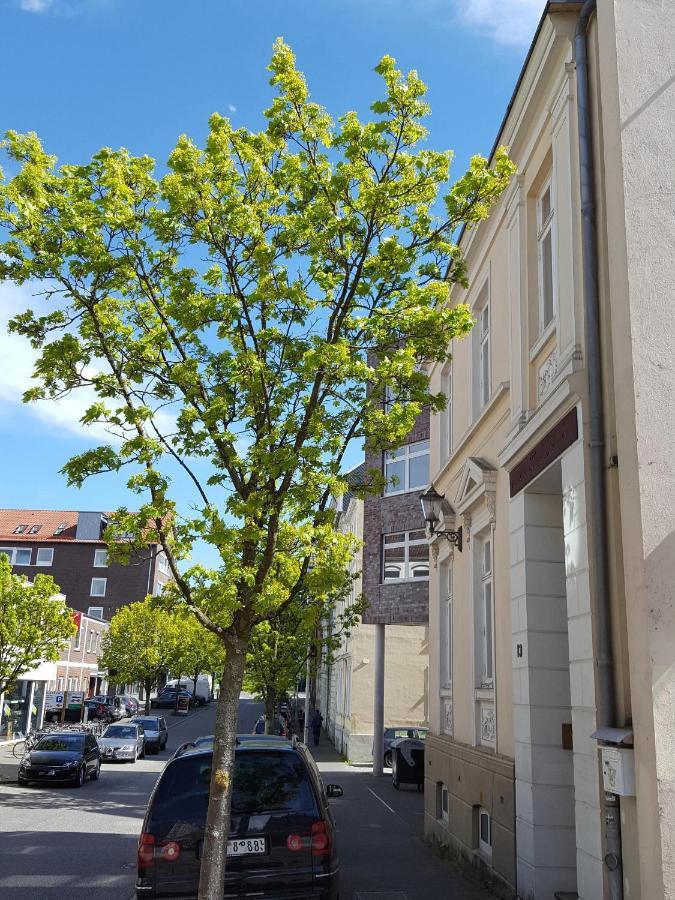 Apartments Harmsstrasse 13 Kiel Eksteriør bilde